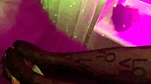 Mistress Sofi Nylon Facesitting While Reading!