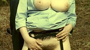 my secret stash of twenty hottest vintage amateur hairy pussies