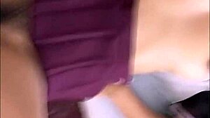 Pounding Stepsister Hard in School Uniform Home Fuck