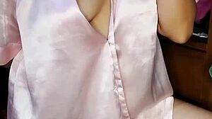 Leaked Video of Nympho Argentine Teacher Fingering Intensely!