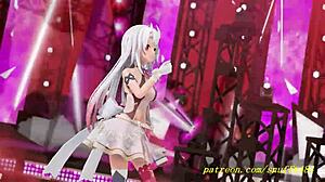 Novr Mmd Ayame's Sexy 3d Hololive Hentai Dance Routine