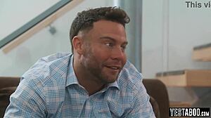 chubby teen foursome doggystyle with stepfamily perverts