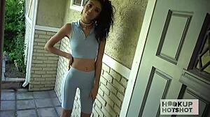 mocha jada doll drains massive rough cock like a true fuck doll