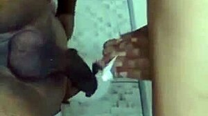 brazilian wife begs corno husband film young stud cum on her huge ass