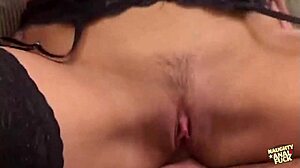 Victoria Swinger Takes Brutal Double Anal Penetration From Old Young Cocks!