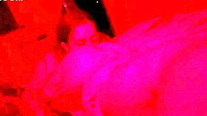 Step-sis rims step-bro's ass then gets fucked missionary till cum