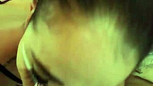 Miss Raquel Feels Naughty Thrills as Little Piggie on Halloween Night