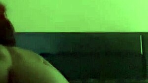 bbc creampies juicy amateur ass as curvy rider moans wet