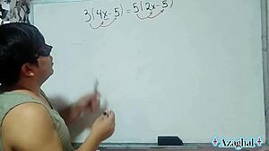 58 Sexual Math Equations Erotic Hentai Student Lessons