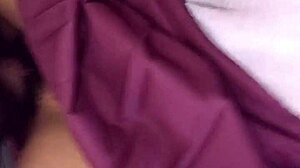 Pounding Stepsister Hard in School Uniform Home Fuck