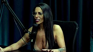 you got andressa urach invite then xvideos drama with binho ted jailed and natzinha morena in sheer red?