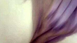 mature brazilian milf in lingerie teases with big natural tits