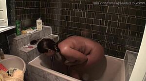 Married French Bride Welcomes Cuckold's Amateur Monster Cock Video