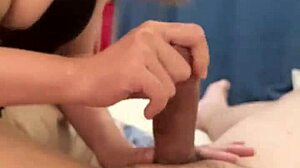 will you skip work for my sneaky handjob?