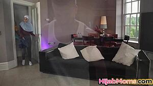 Hijab Arab Milf Wife Shares Impure Bedroom Sex Thoughts