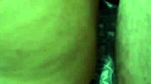 ever wondered how this fat mexican ass bounces bent over doggystyle at home?