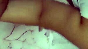 brazilian wife begs corno husband film young stud cum on her huge ass