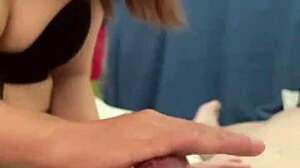 will you skip work for my sneaky handjob?