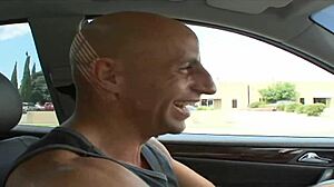 wanna watch this mature wife ride stranger cock as hubby stares?