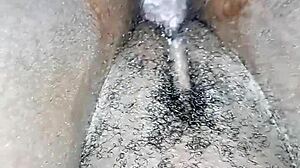 Pornking of Kumasi Pounds Ebony Ass with Huge Black Cock!