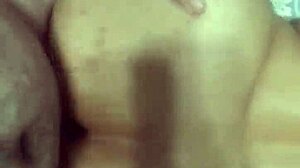 ever wondered how this fat mexican ass bounces bent over doggystyle at home?