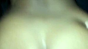 brooklyn bitch bent over for late night doggystyle ass pounding