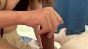 will you skip work for my sneaky handjob?