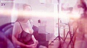 18 year old student nurse orgasms hard with dildo