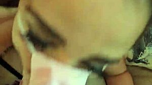 Miss Raquel Feels Naughty Thrills as Little Piggie on Halloween Night