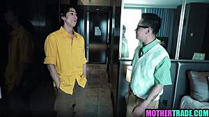 wanna join stepmoms for taboo strap-on foursome?