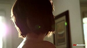 how does yasmin scott swallow that thick facial cum?