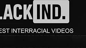 pornstar's eager smile before first bbc throat fuck