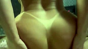 CEO Chokes on Deepthroat Cock from Muscular Bodybuilder Boss