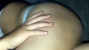 mirá el orto perfecto de esta puta argentina