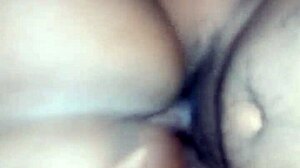 Pornking of Kumasi Pounds Ebony Ass with Huge Black Cock!