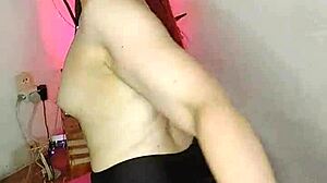 RUNNING OR FUCKING HARDER BABY? ARGENTINA JOI!