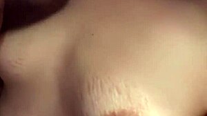 pornstar's eager smile before first bbc throat fuck