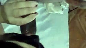 brazilian wife begs corno husband film young stud cum on her huge ass