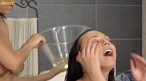 Lesbian Party Turns Wild with Ripped Clothes and Wet Pussy Licking