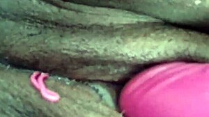 My creamy black pussy craves your thick cum explosion now