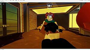 teasing roommate slut flashes tits then fucked hard in dorm three times