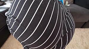 stepsister fucks like real prostitute missionary doggystyle