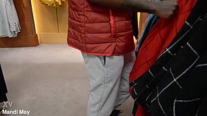 latina sucks big cock bent over for outdoor christmas gifts