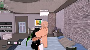 Sexy Black-Haired Slender Pounds Missionary Deepthroats White Cock