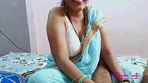 sasur shows penis then fucks lonely bahu hard in empty house