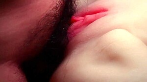 shoved my cock deep in that tight fuck doll pussy