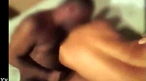 hey chavita's tight 18-year-old pussy gets broken by two guys