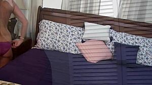 Ms Paris Cums And Pees For Voyeur Fans Closeup