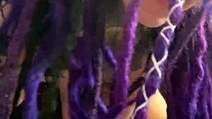 why does this sub girl moan black lives matter on bbc?