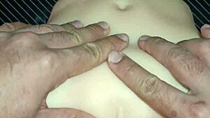 Candy's favorite position for deep anal pounding